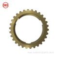 Auto parts gearbox parts brass Synchronizer ring